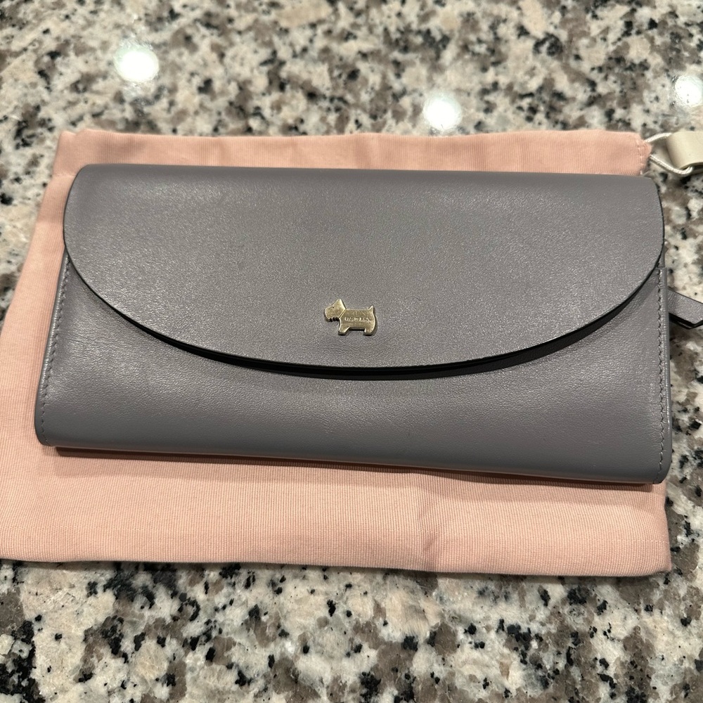 Radley London Gray Wallet